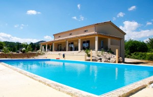 Ferienwohnungen Villa Vallon-Pont-d'Arc Ferienwohnungen in "Villa Vallon-Pont-d'Arc I"