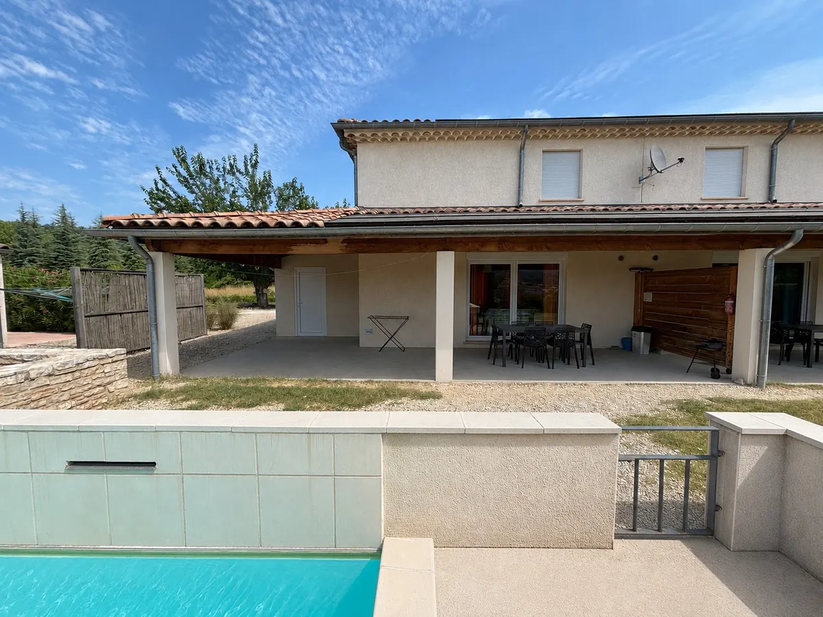 HauptFoto von Gîte 4 - Villa Vallon II