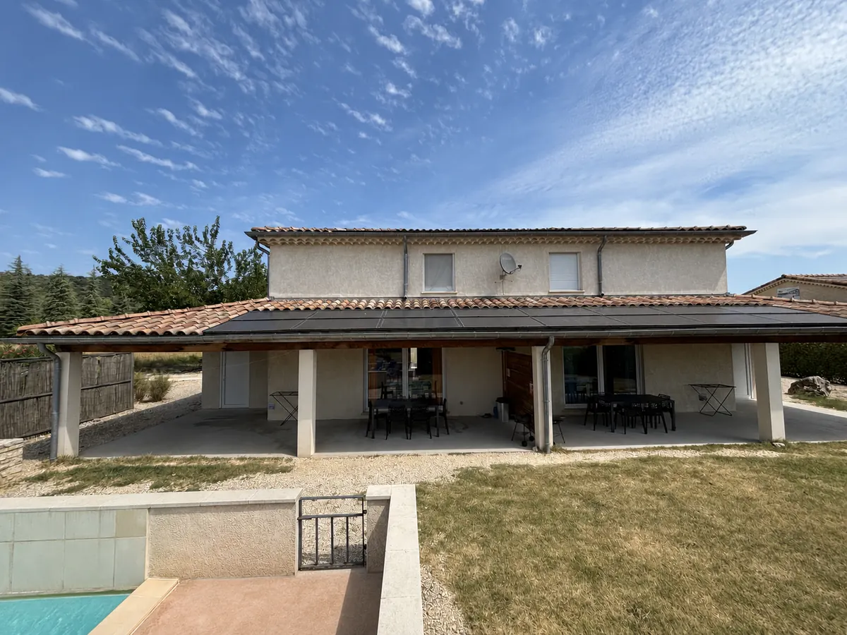 Villa Vallon II - Foto 1