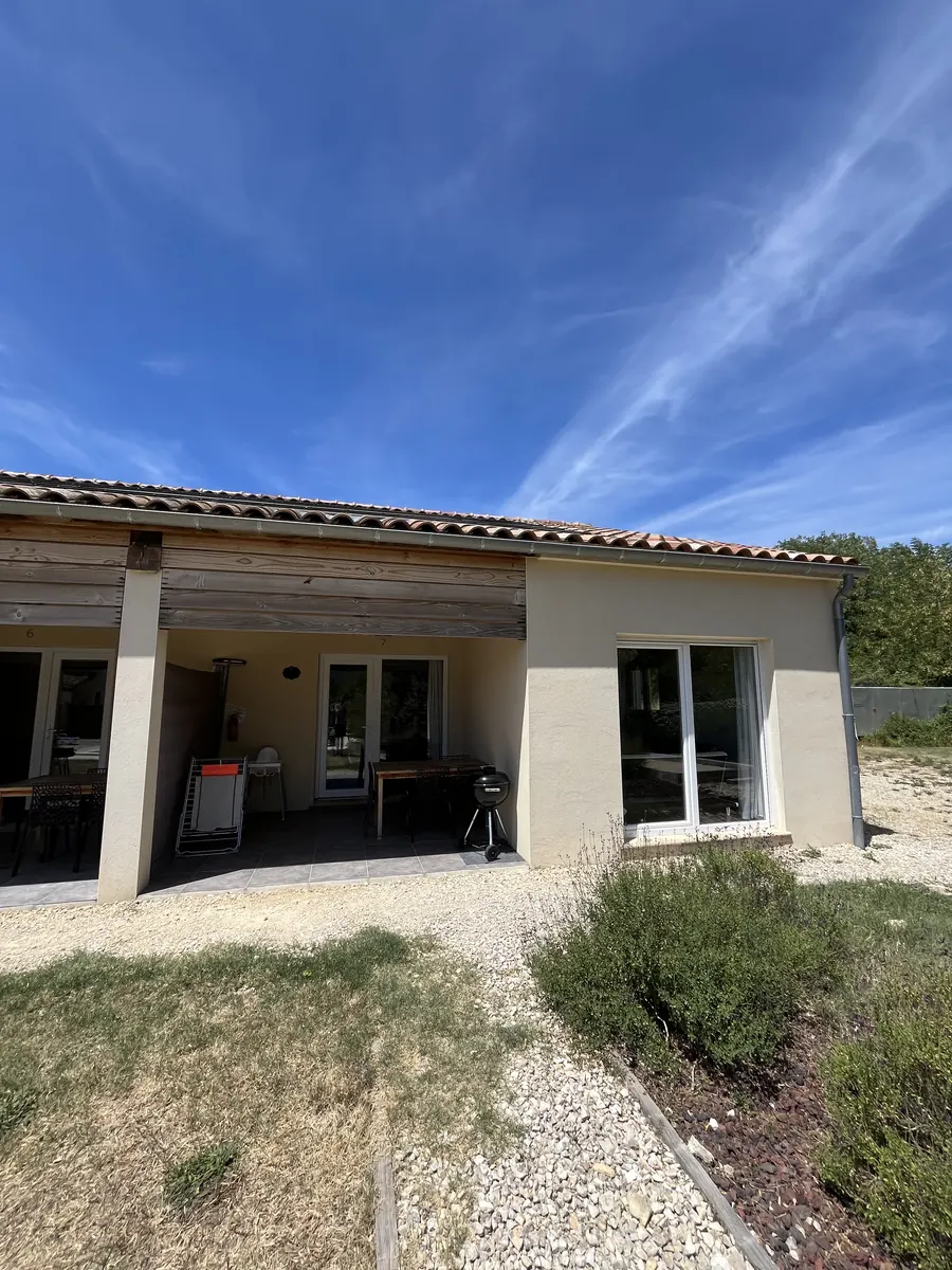 HauptFoto von Gîte 7 - Villa Vallon III