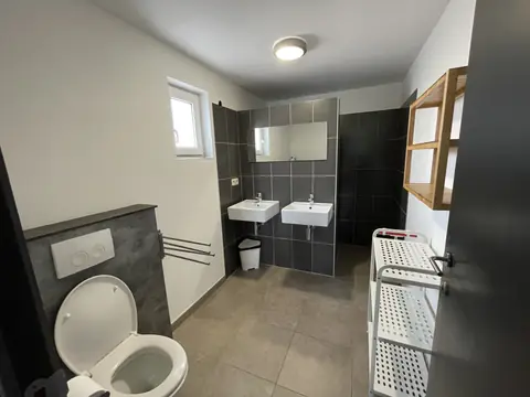 Badezimmer von Gîte 1