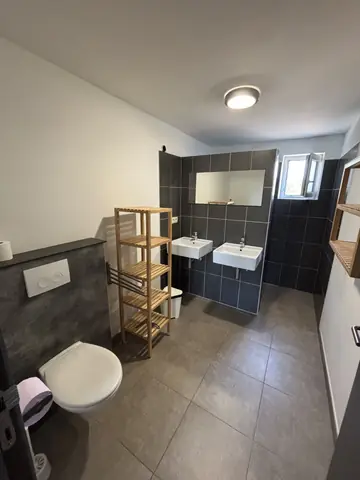 Badezimmer von Gîte 2