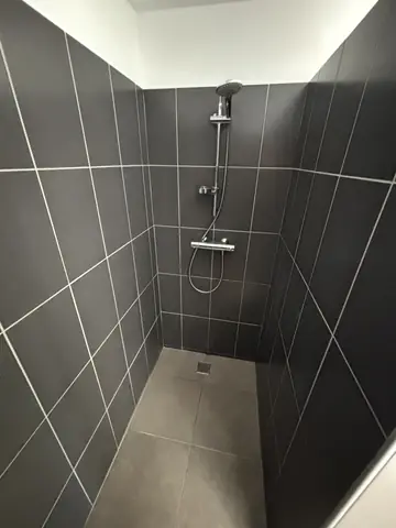 Dusche von Gîte 3