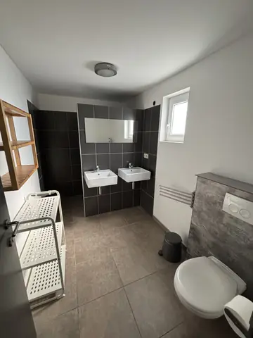 Badezimmer von Gîte 3