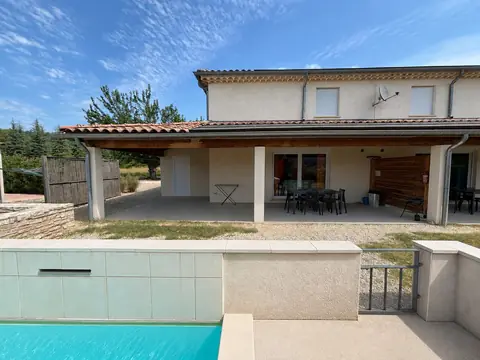 Vorschaubild 1 von Gîte 4 - Villa Vallon II